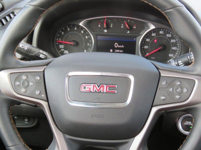 2024 GMC Terrain AT4