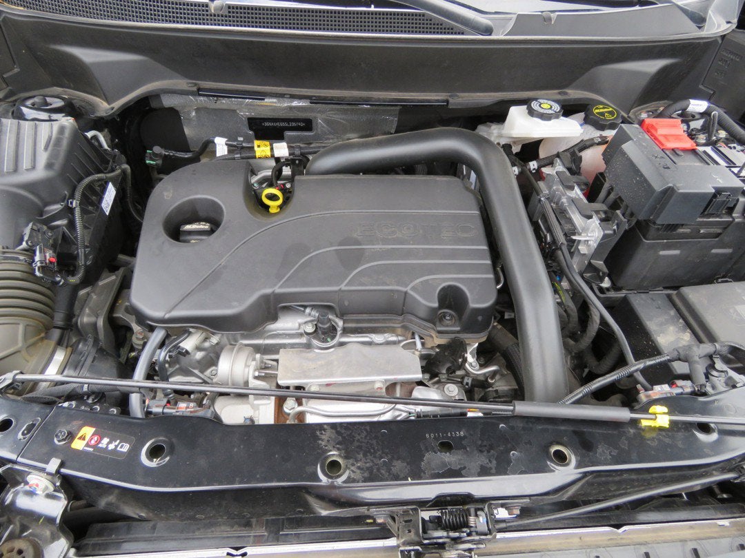 2025 Chevrolet Equinox FWD LT