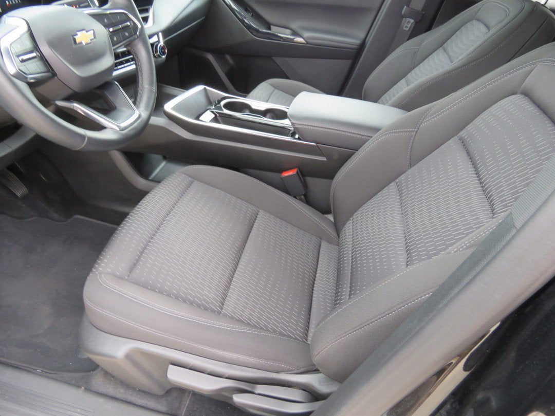 2025 Chevrolet Equinox FWD LT