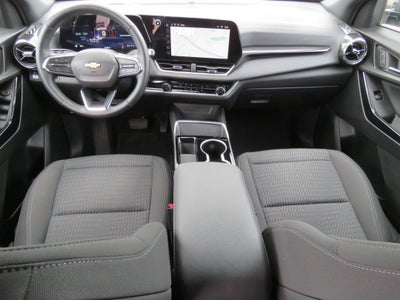 2025 Chevrolet Equinox FWD LT