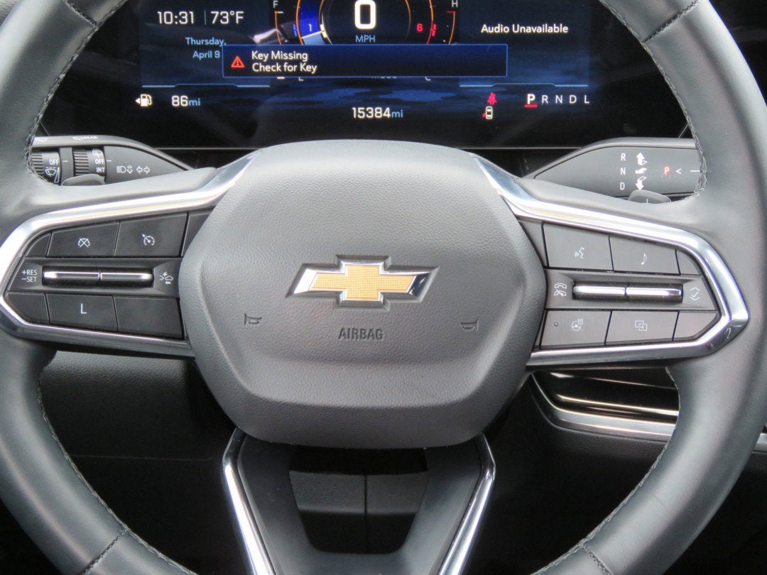 2025 Chevrolet Equinox FWD LT