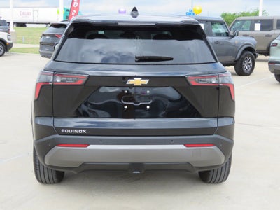 2025 Chevrolet Equinox FWD LT