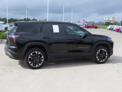 2025 Chevrolet Equinox FWD LT