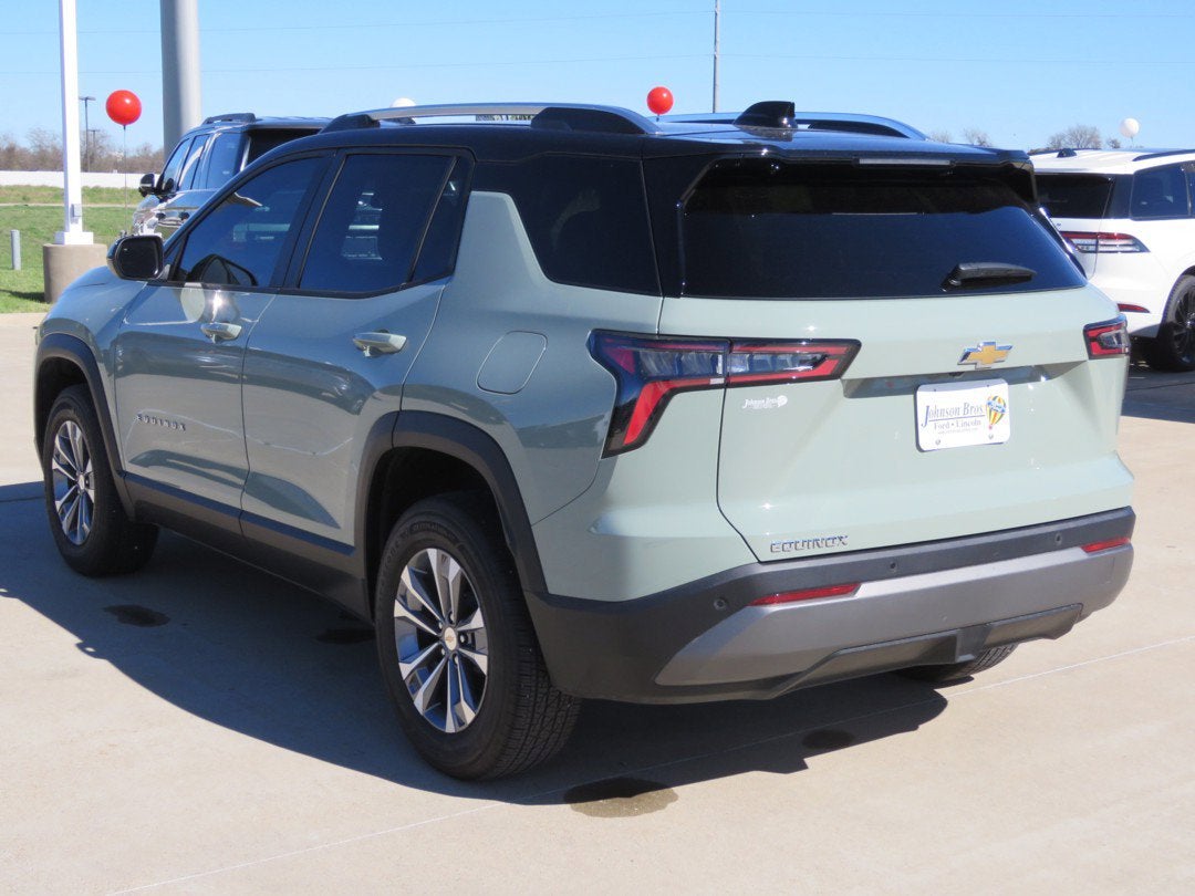 2025 Chevrolet Equinox FWD LT