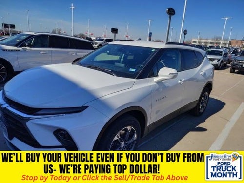 2023 Chevrolet Blazer LT