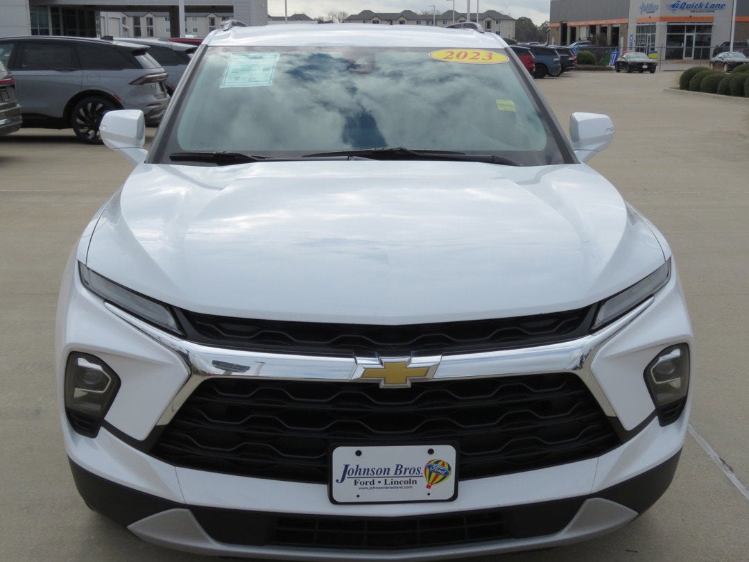 2023 Chevrolet Blazer LT