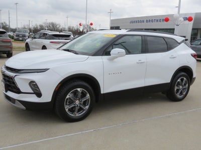 2023 Chevrolet Blazer LT