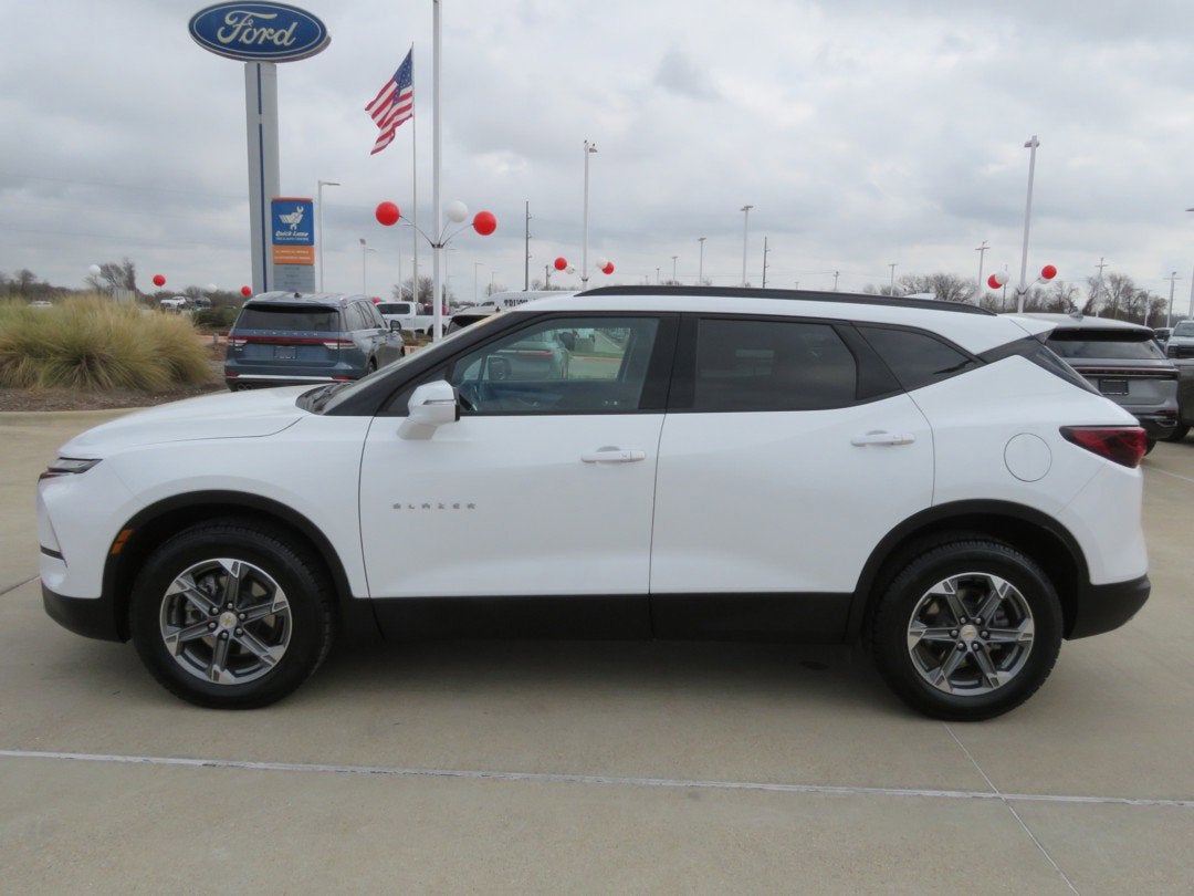 2023 Chevrolet Blazer LT