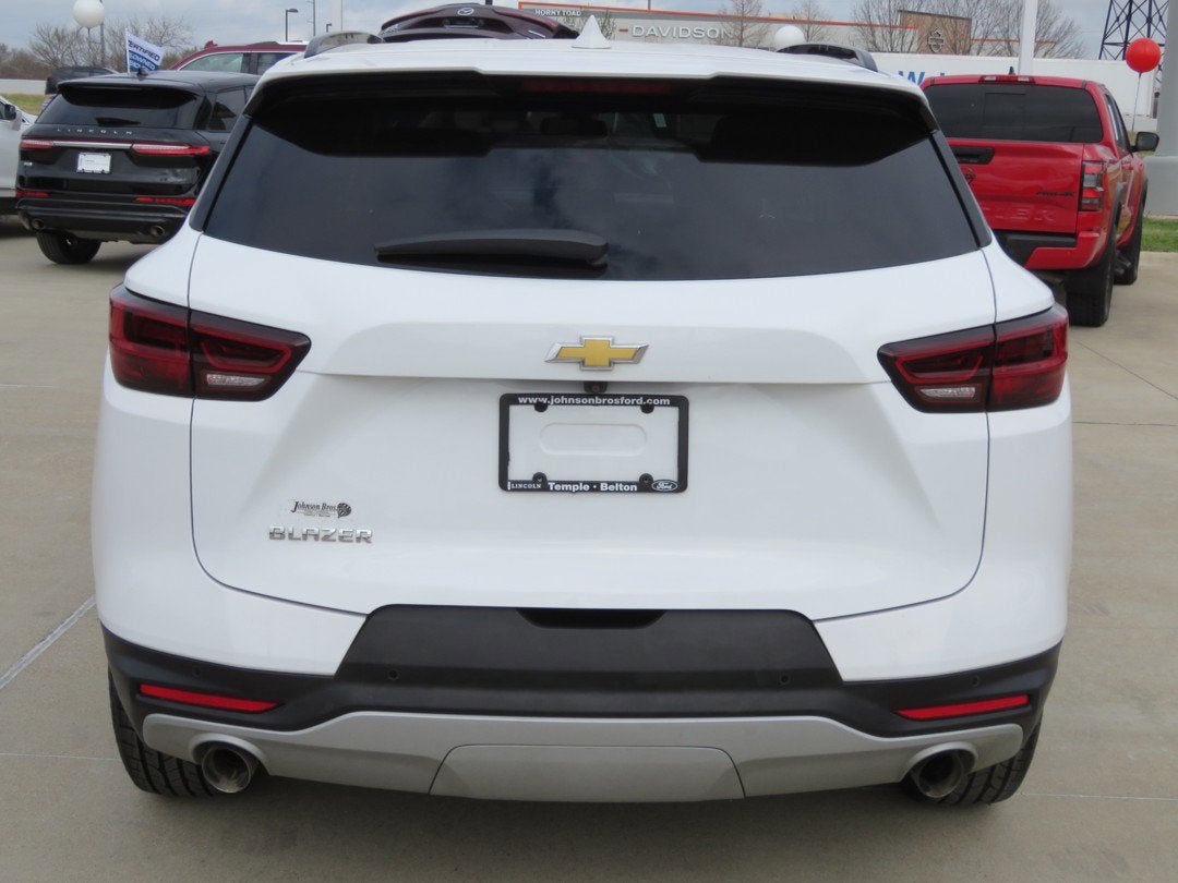 2023 Chevrolet Blazer LT