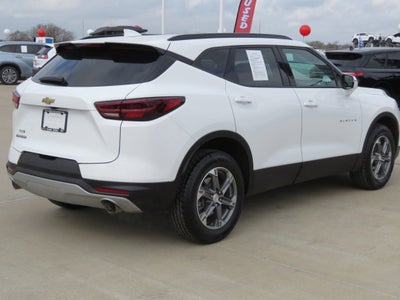 2023 Chevrolet Blazer LT