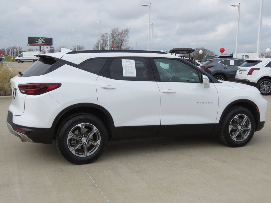 2023 Chevrolet Blazer LT