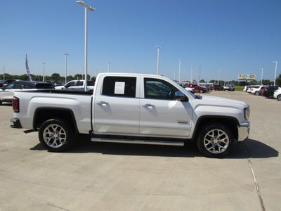 2016 GMC Sierra 1500 SLT