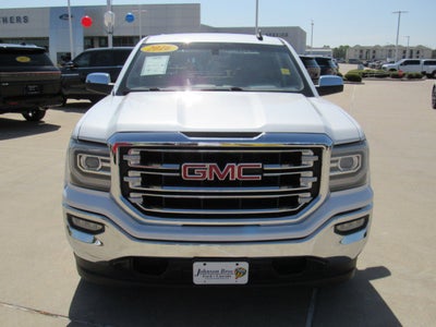 2016 GMC Sierra 1500 SLT