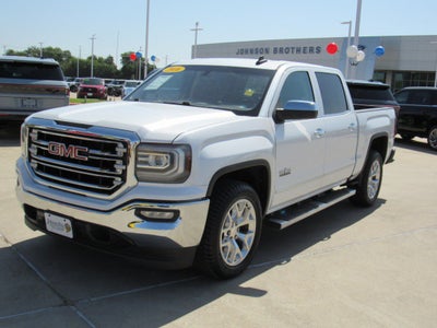 2016 GMC Sierra 1500 SLT