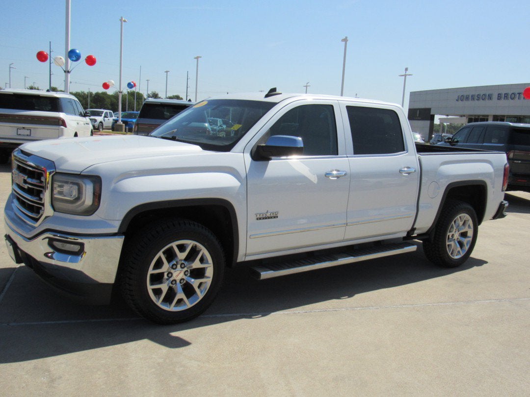 2016 GMC Sierra 1500 SLT