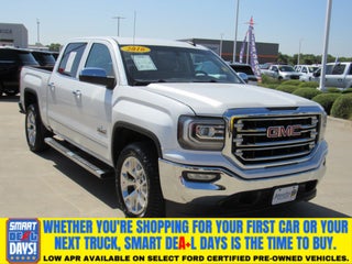 2016 GMC Sierra 1500 SLT