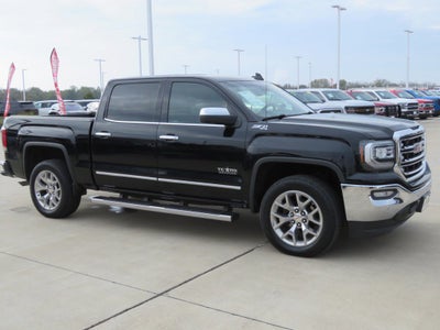 2016 GMC Sierra 1500 SLT