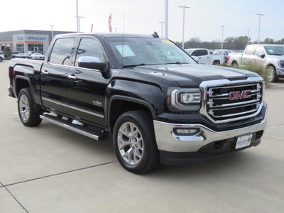 2016 GMC Sierra 1500 SLT