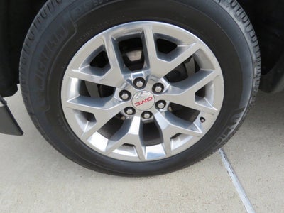 2016 GMC Sierra 1500 SLT