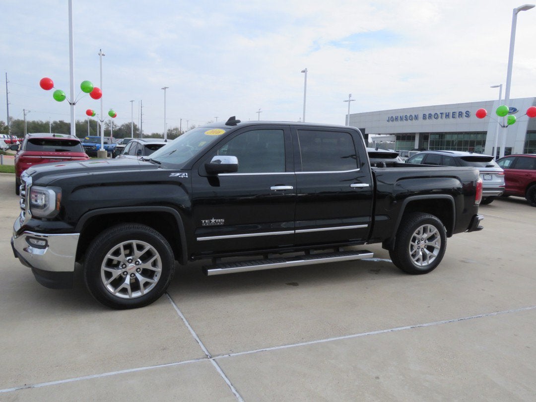 2016 GMC Sierra 1500 SLT