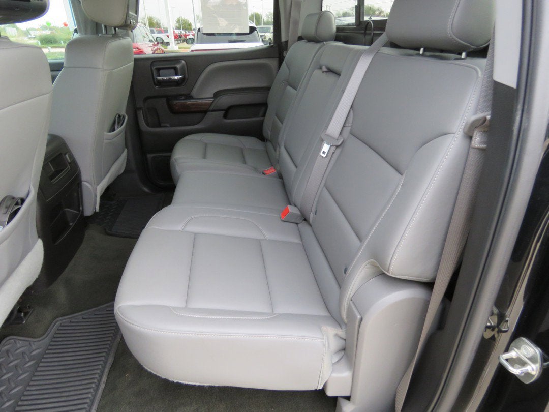 2016 GMC Sierra 1500 SLT