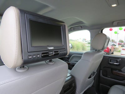 2016 GMC Sierra 1500 SLT