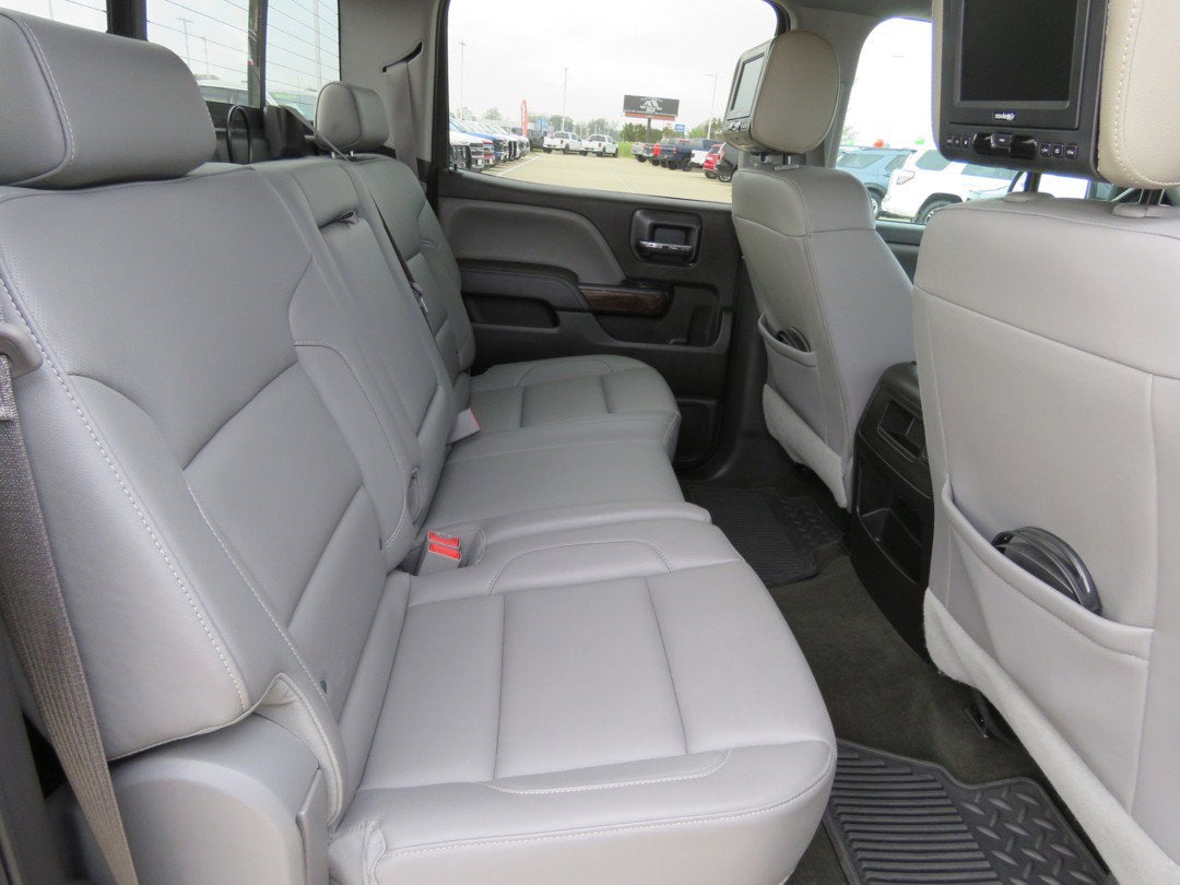 2016 GMC Sierra 1500 SLT