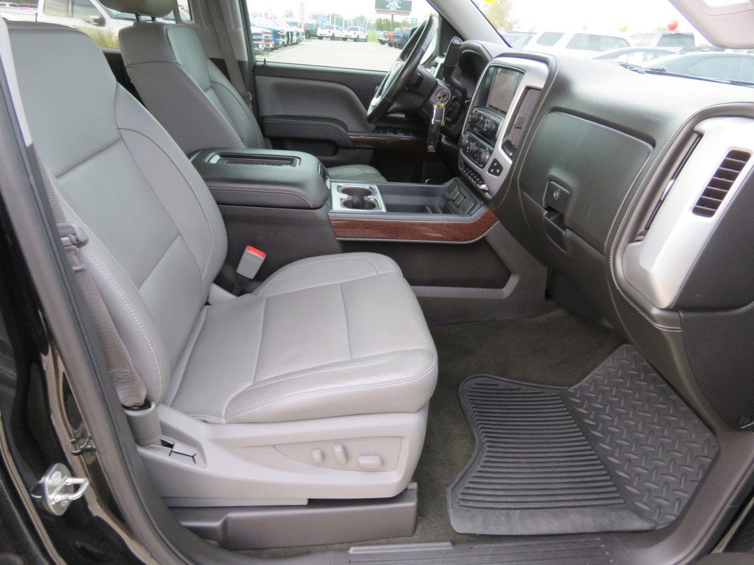 2016 GMC Sierra 1500 SLT