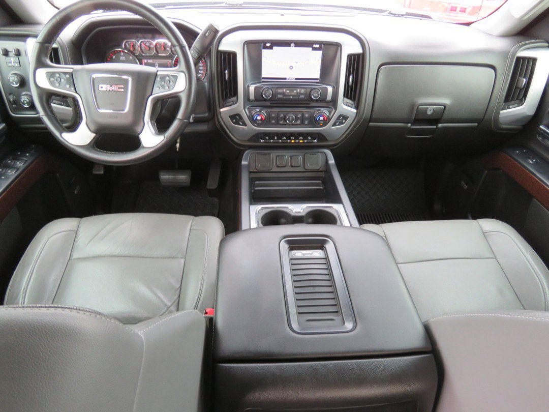 2016 GMC Sierra 1500 SLT