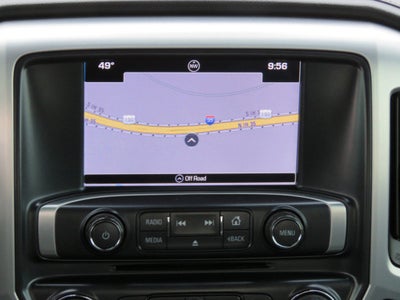 2016 GMC Sierra 1500 SLT