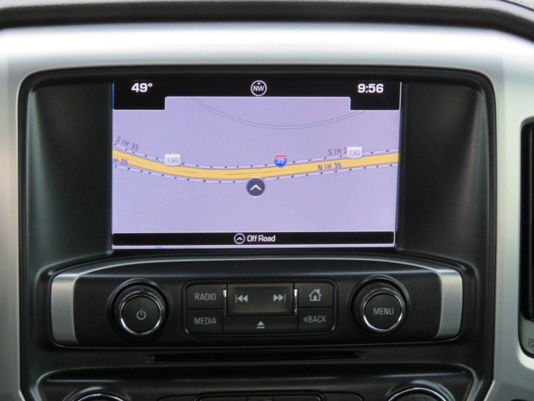 2016 GMC Sierra 1500 SLT