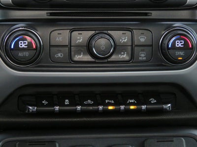 2016 GMC Sierra 1500 SLT