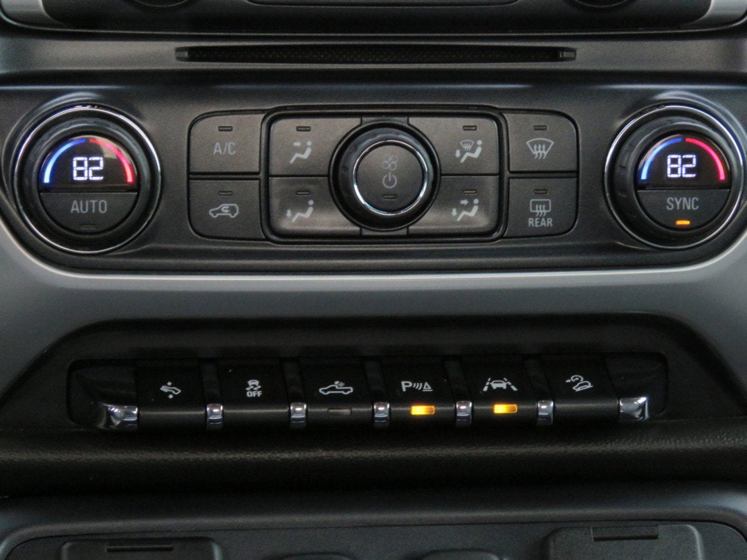 2016 GMC Sierra 1500 SLT