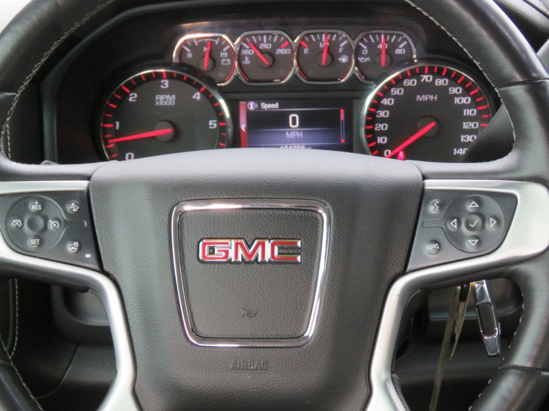 2016 GMC Sierra 1500 SLT