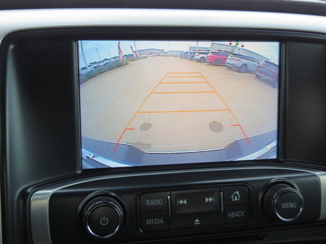 2016 GMC Sierra 1500 SLT