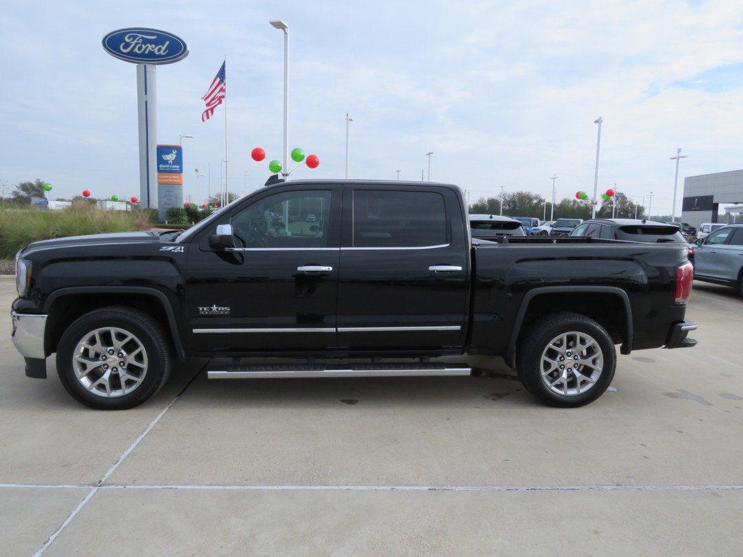 2016 GMC Sierra 1500 SLT