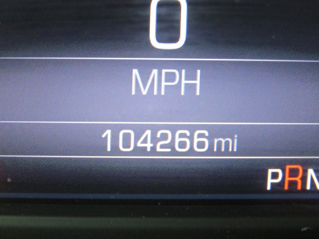 2016 GMC Sierra 1500 SLT