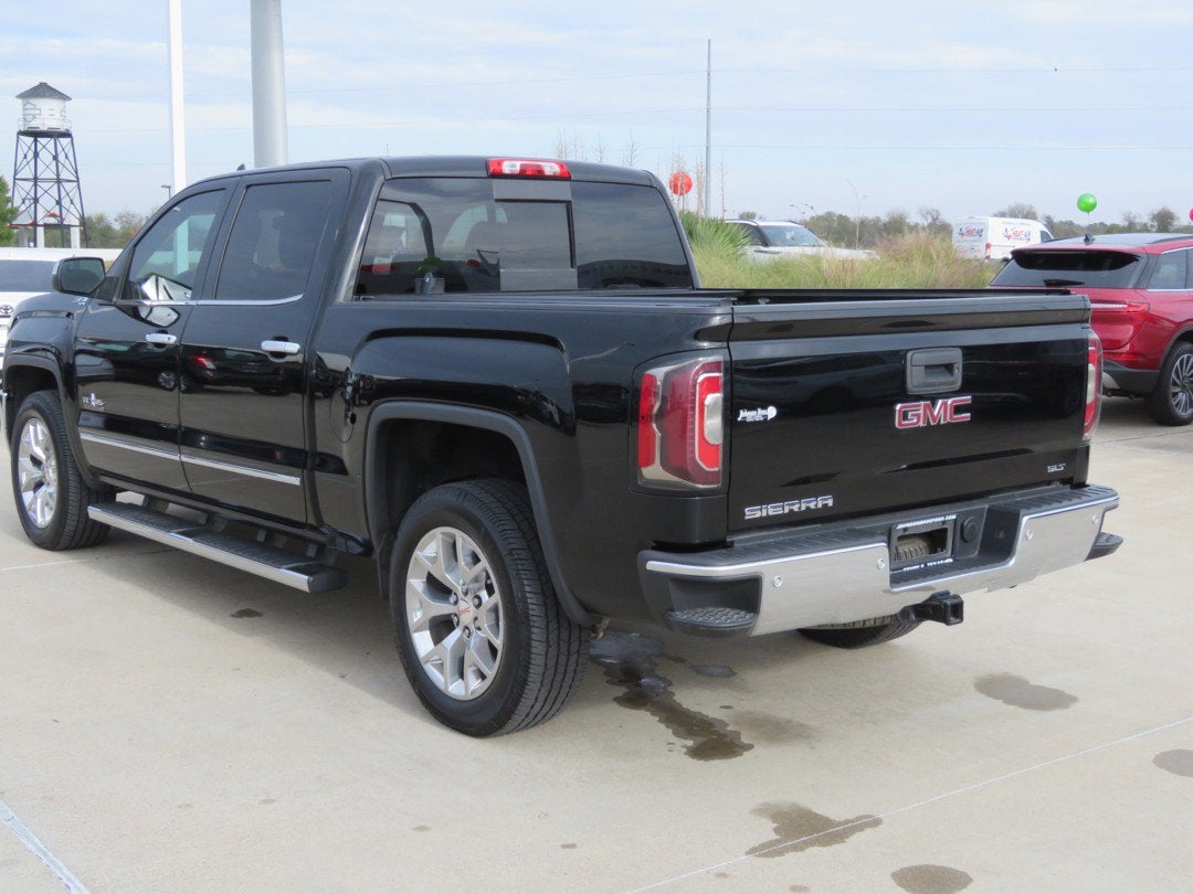 2016 GMC Sierra 1500 SLT