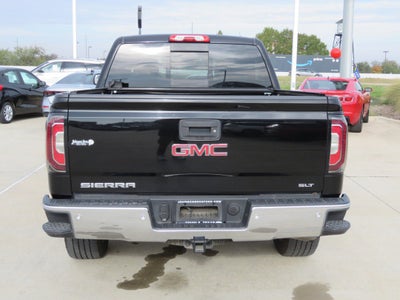 2016 GMC Sierra 1500 SLT