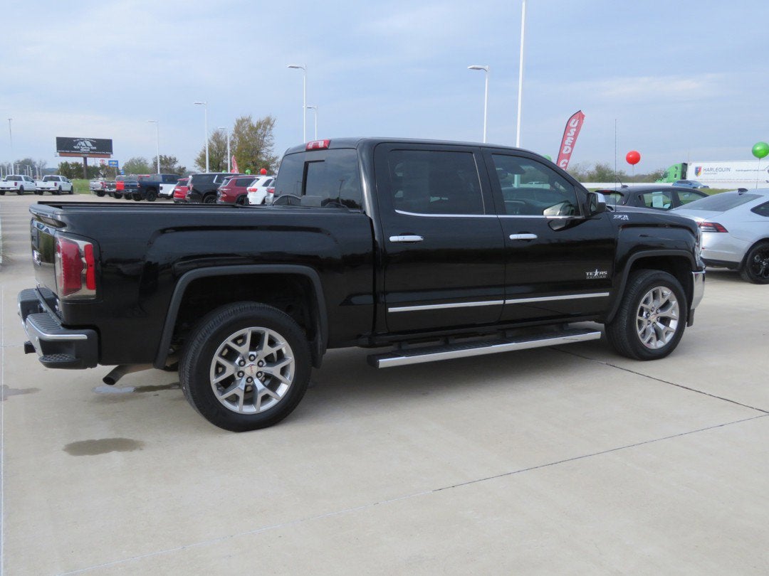 2016 GMC Sierra 1500 SLT