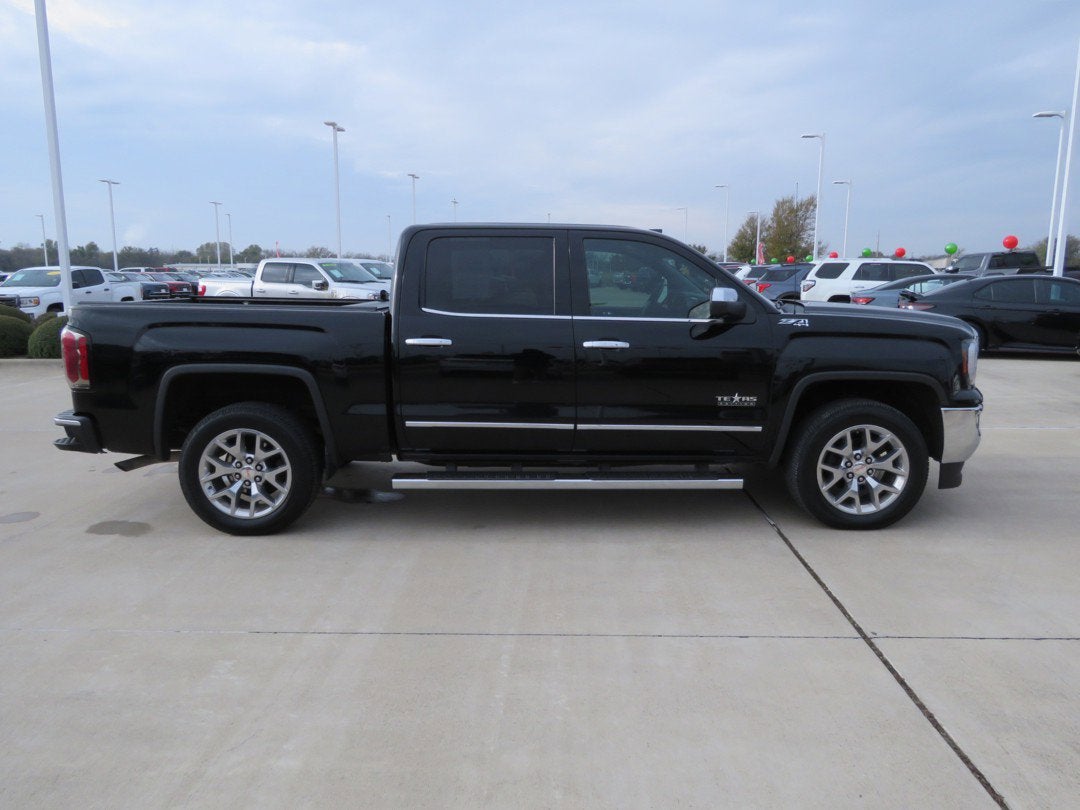 2016 GMC Sierra 1500 SLT