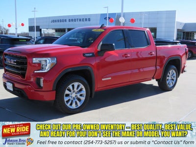 2021 GMC Sierra 1500 Elevation