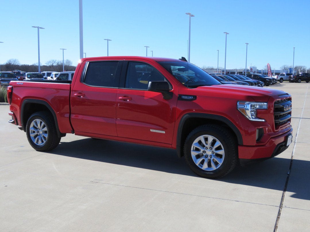 2021 GMC Sierra 1500 Elevation