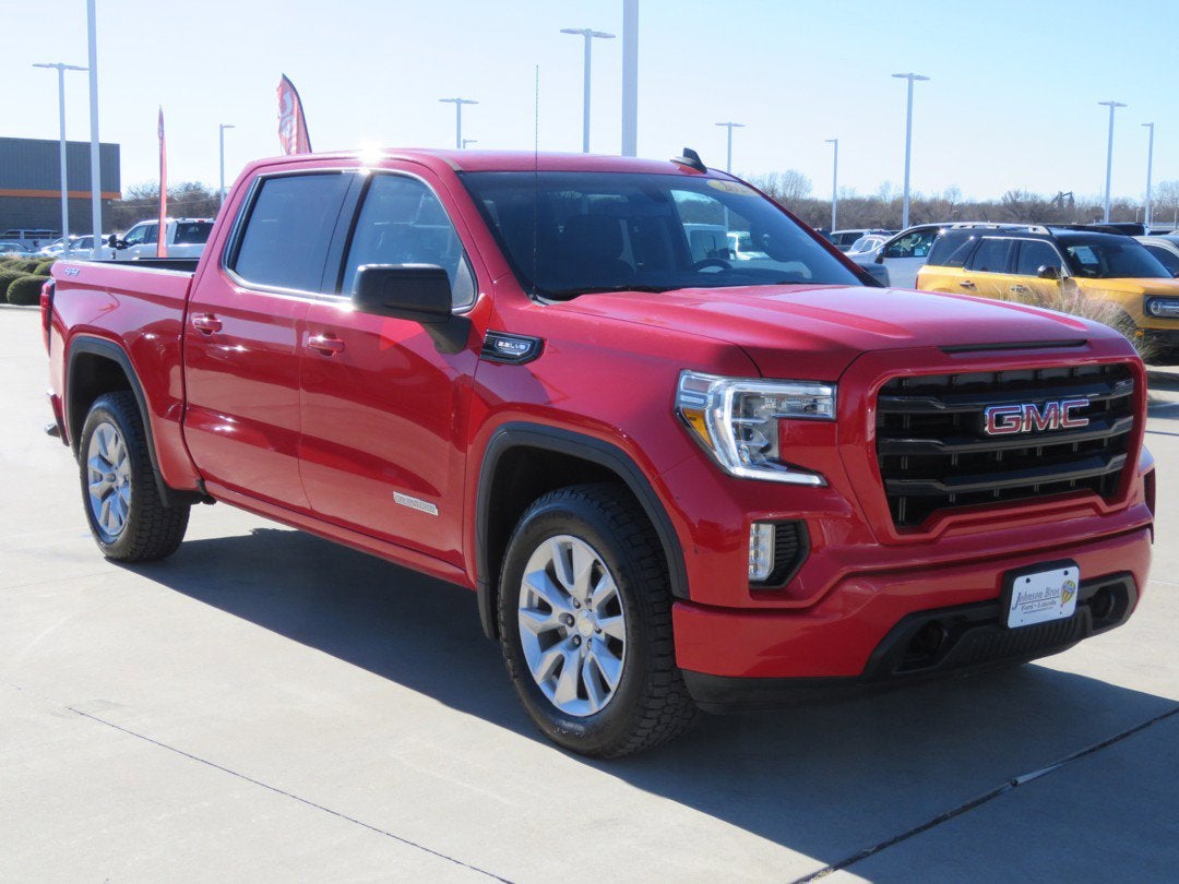 2021 GMC Sierra 1500 Elevation