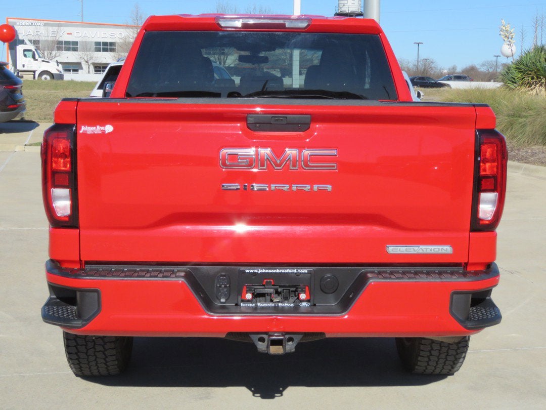2021 GMC Sierra 1500 Elevation