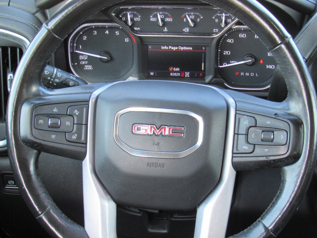 2021 GMC Sierra 1500 SLT
