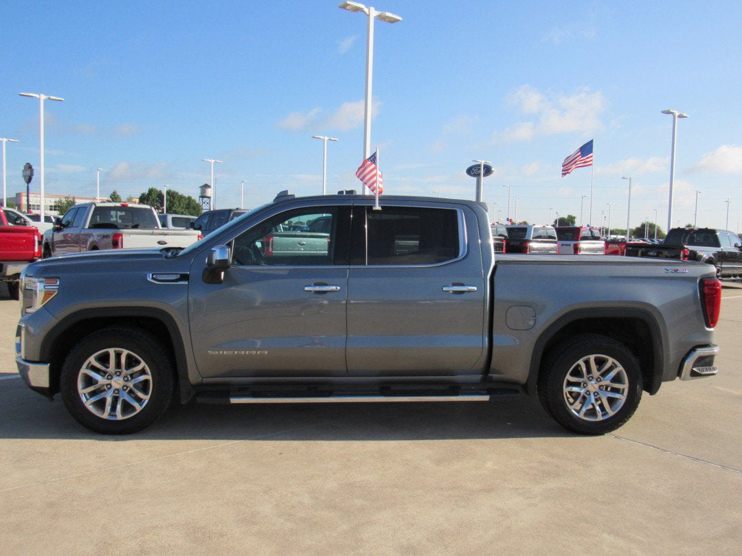 2021 GMC Sierra 1500 SLT