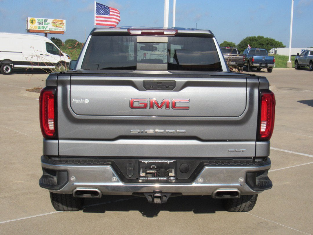2021 GMC Sierra 1500 SLT