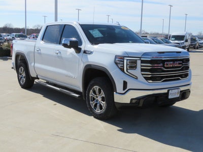2022 GMC Sierra 1500 SLT