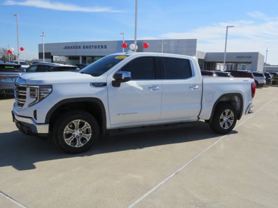 2022 GMC Sierra 1500 SLT